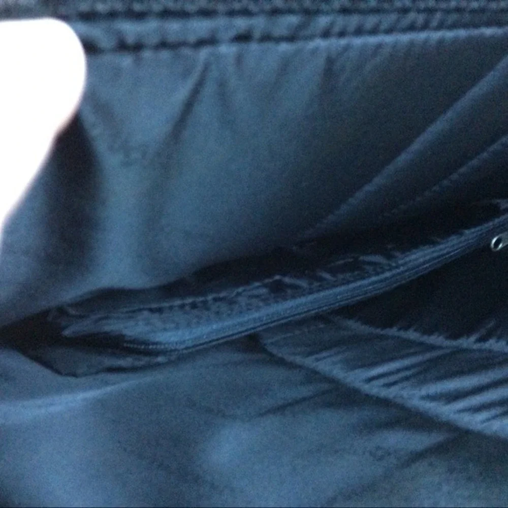 Samsonite Travel‎ Bag Black Insert